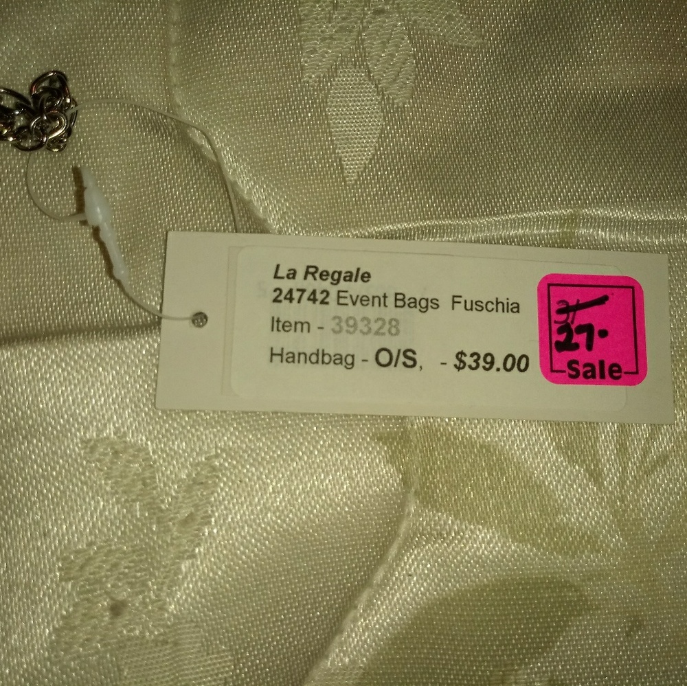 La Regale event bag